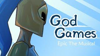 God Games | EPIC The Musical | Animatic