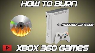 [How To] Burn Xbox 360 Games (XGD2) Using Imgburn for Modded Xbox 360 Consoles