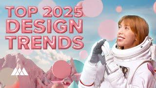 2025 Design Trends: Expert Insights from Adobe