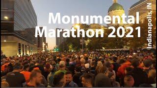 Monumental Marathon| Indianapolis, IN | 6 Nov 2021