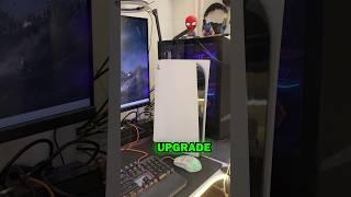 PS5 SSD UPGRADE #akashdodeja #shorts #youtubeshorts #trendingshorts #SSD #PS5 #DIY