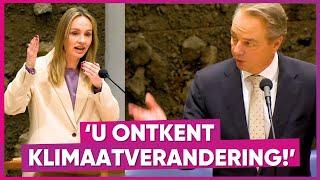 Links stomverbaasd door antwoord PVV-minister over klimaat