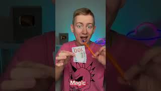 New Money MAGIC  #shortsfeed #viral #magic