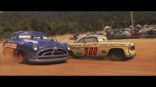 Doc Hudson vs Rookie scene