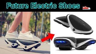 Future Electric Shoes  ( Segway Drift) #shorts