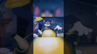 How did the names Tom and Jerry originate?