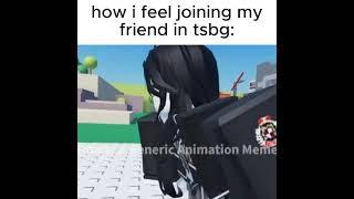 Roblox Strongest Battlegrounds Animation Memes