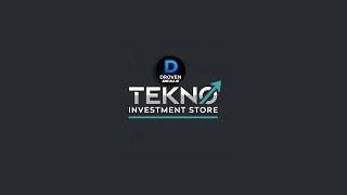 I Got the BEST Deals from the Tekno Investment Store!