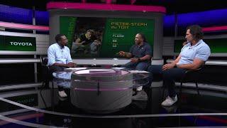 Final Whistle: Jono and Victor pick their World Rugby Player of the Year