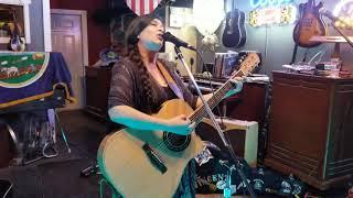 Damaris at Kaw Valley Public House