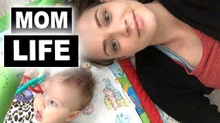 Mom Life | Play Time, Eating & Napping | Jenelle Nicole