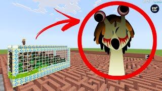 TNT Traps And SPRUNKI Interactions Cause BIG Explosions In Minecraft