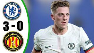 Chelsea vs Esperance Tunis 5-2 - All Goals & Highlights - Club World Cup 2025