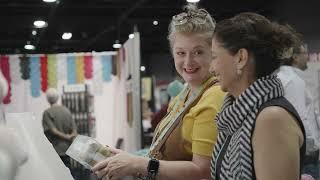 h+h americas 2024 Day 1 Highlights | Crafting & Creativity Showcase