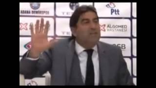 Tüm Kahplere İnat Şampiyon Olacağız. Ünal Karaman