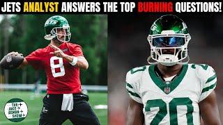 A New York Jets Analyst Tackles the Season's Hottest Questions!