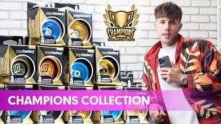 YoyoFactory Champions Collection 2023 - Yoyo Inspector