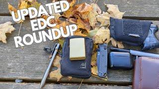 My Everyday Carry Pocket Dump | Autumn Edition