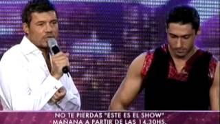 Showmatch 2011 - Tito volvió a Showmatch