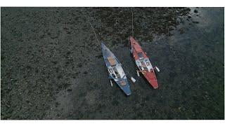 Rowing 300 Miles In Homemade Boats