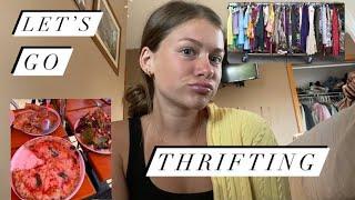 Let’s Go Thrifting + Thrift Tips!