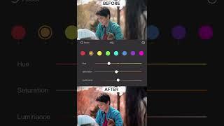 CapCut Color Grading in Mobile phone | CapCut Color Grading Tutorial #capcutcolorgrading