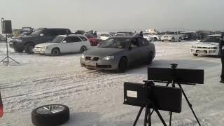 ICE RALLY 2017 2 этап