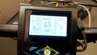 188km/h ebike motor