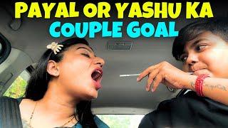 Car Me Romance | @YashalsVlogs