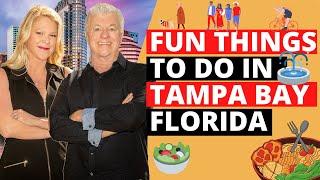 Fun Things To Do In Tampa Bay Florida