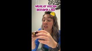 Abigayle Andre Si Mualaf Kocak Beraksi Lagi 