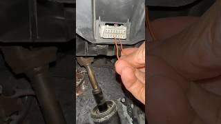 How To Reprogram An ECM immobilizer in A Toyota Lexus #programming #ecm #viral