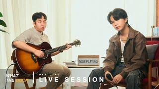 PONCHET - รักแค่ไหน (How Deep) [Live Session]