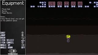 Super Metroid Randomizer Strategies | Crateria - Crateria Power Bomb Room