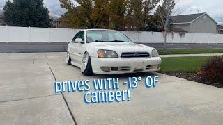 Budget big camber static build EP8 IT DRIVES!!