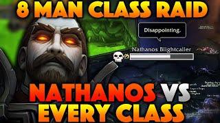 The Nathanos Raid Challenge