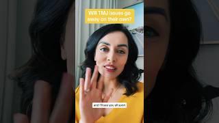 Do TMJ Issues Go Away on Their Own? #tmjpain #tmjpainrelief #dentist