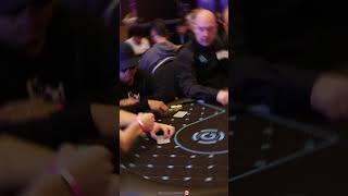 The 888poker LIVE Coventry Main Event Has Begun!