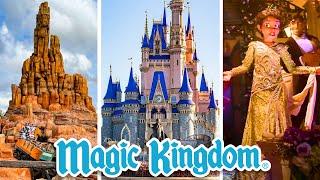 Magic Kingdom Rides - 2025 POVs - Walt Disney World Rides | 4K 60FPS