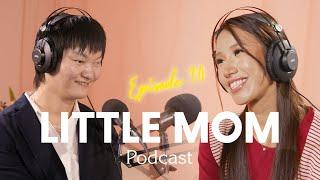 LITTLE MOM PODCAST EP10 | Б.Болороо | Бусдад саад болохгүй амьдрах хэрэгтэй.