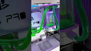PS5 Pro Watercooling  #ps5pro #playstation5pro #blackops6 #gta6 #custom #diy #pcbuild #gaming