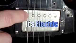 It's Electric (Old Video)