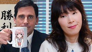 How OFFENSIVE Is The Japanese Version Of "The Office"?