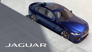 Jaguar XF | Introducing the Saloon and Sportbrake