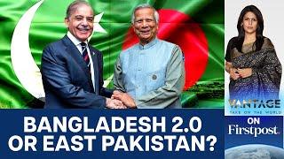 Yunus Meets Pakistan PM, Calls For "Moving on From 1971" | Vantage with Palki Sharma