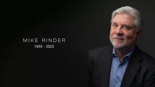 Remembering Mike Rinder