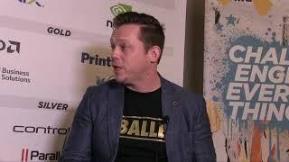 PrinterLogic #DISRUPTEUC 2019 - VMblog Interview