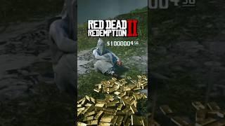 Unlimited gold bar glitch in Rdr2 | Red dead redemption 2