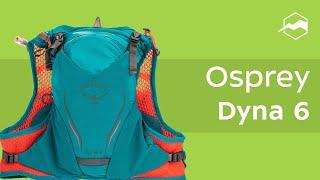 Рюкзак женский Osprey Dyna 6. Обзор