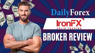 IronFX Broker Review 2023- Pros and Cons